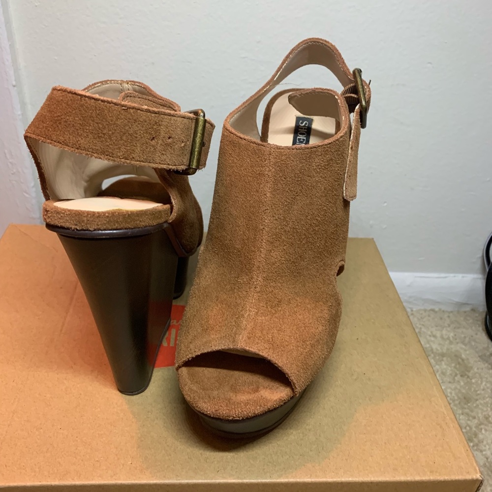 Shoemint Wedge Heels